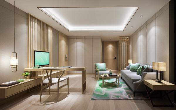 醫(yī)院室內(nèi)設(shè)計(jì)