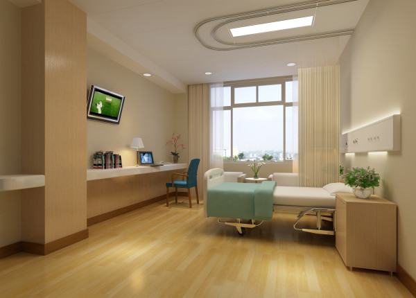 醫(yī)院室內設計