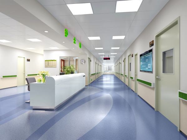 醫(yī)院室內設計