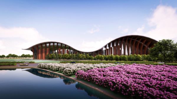 康養(yǎng)小鎮(zhèn)