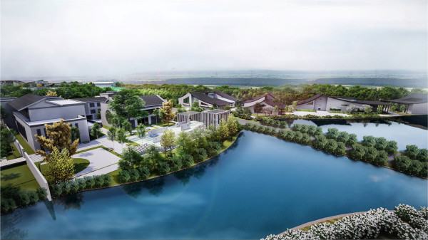 康養(yǎng)小鎮(zhèn) 康養(yǎng)小鎮(zhèn)