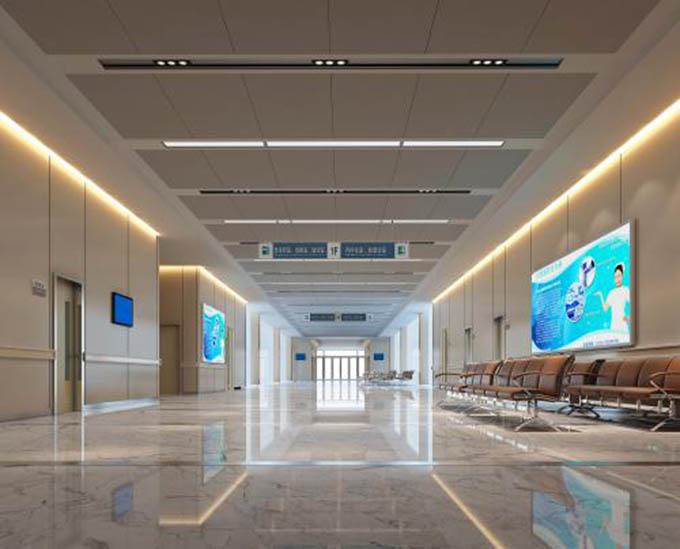 醫(yī)院設(shè)計中有哪些特點? 醫(yī)院設(shè)計中有哪些特點?